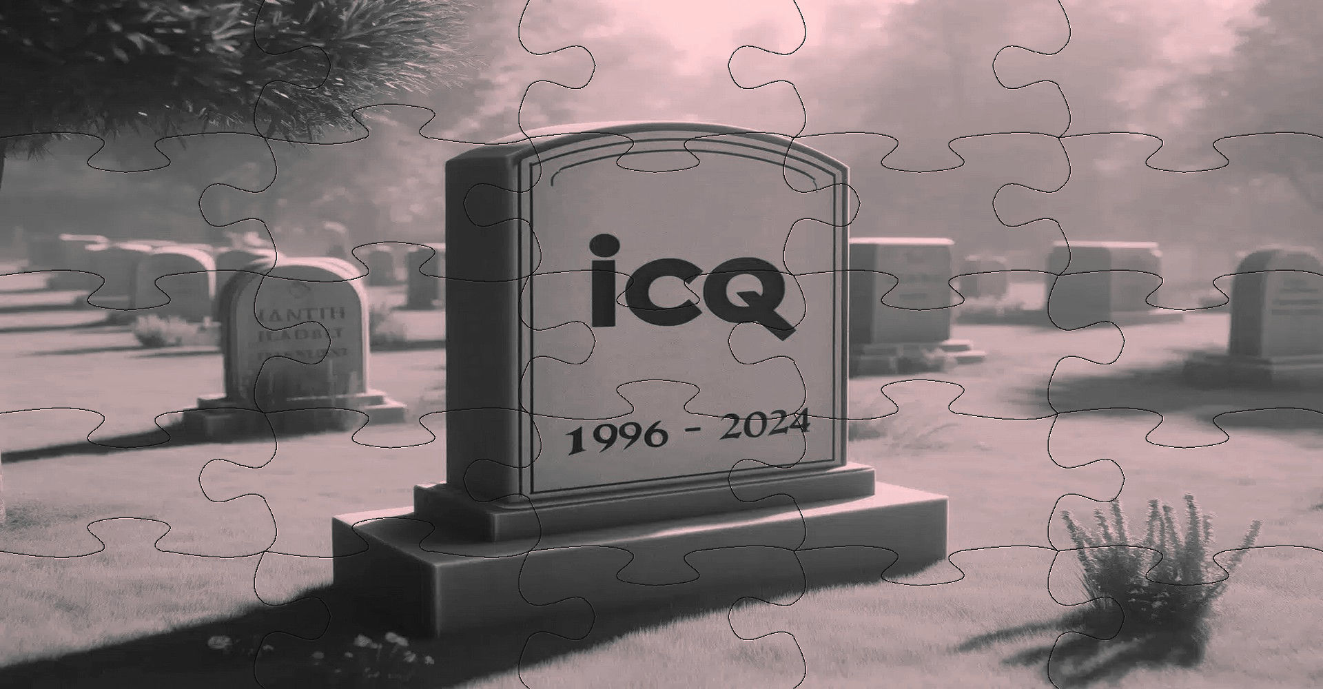 Farewell, ICQ!